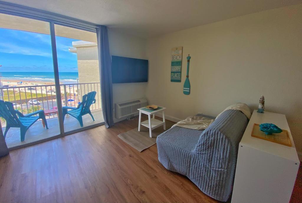 Sea Dip Resort Studios! Daytona Beach Exterior foto