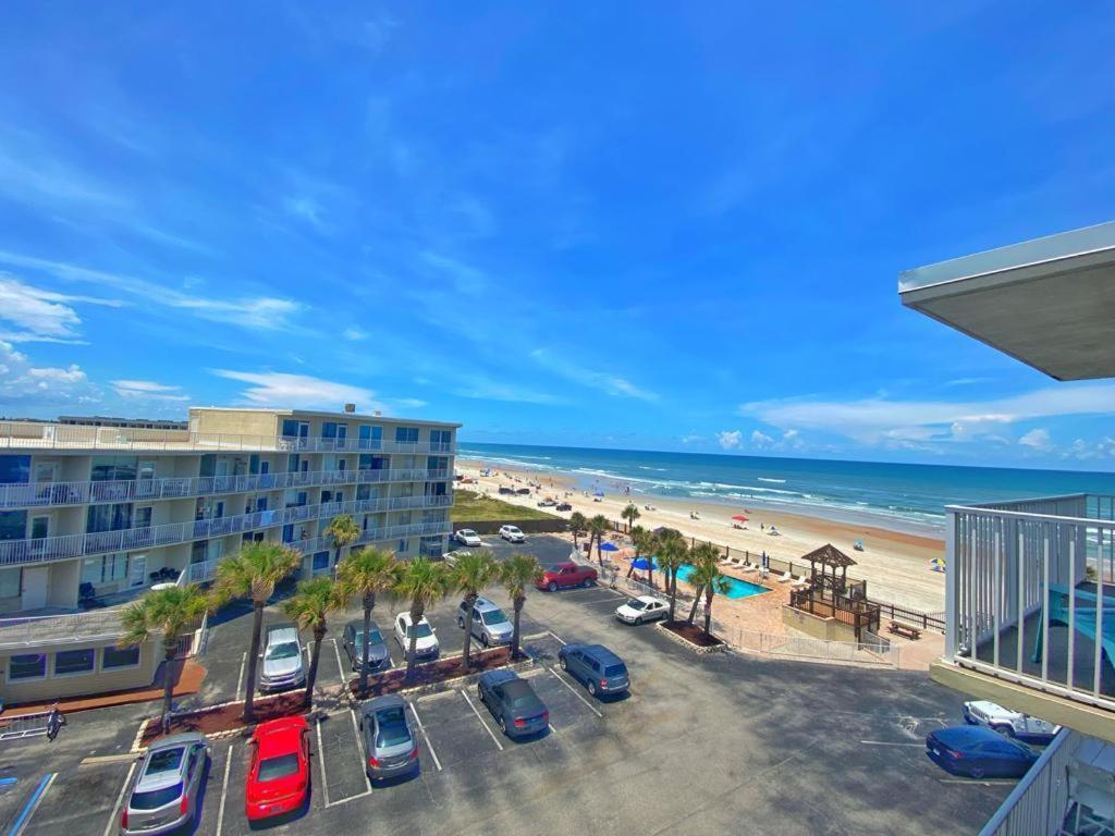 Sea Dip Resort Studios! Daytona Beach Exterior foto