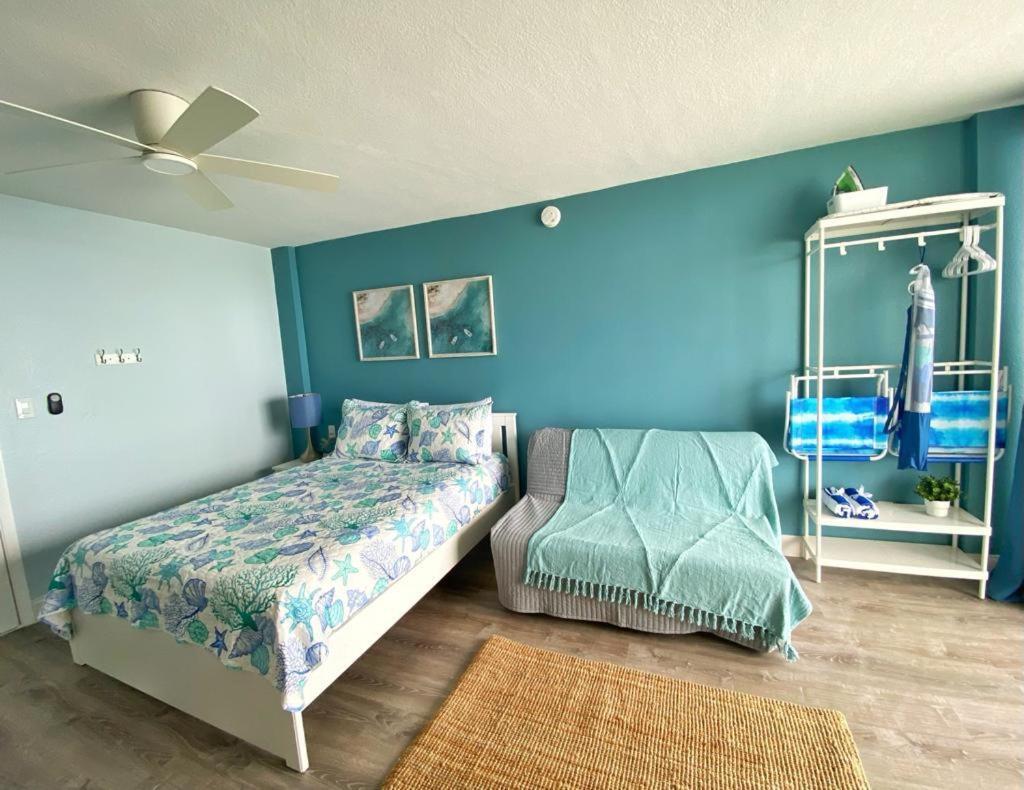 Sea Dip Resort Studios! Daytona Beach Exterior foto